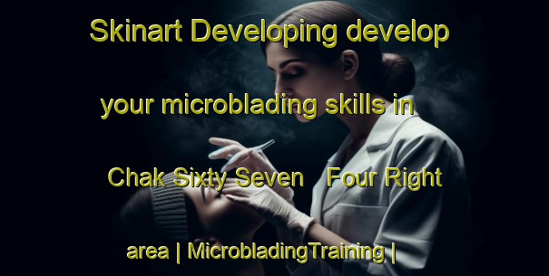 Skinart Developing develop your microblading skills in Chak Sixty Seven   Four Right area | MicrobladingTraining | MicrobladingClasses | SkinartTraining-Pakistan